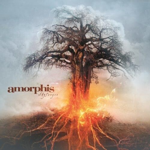 [母带音乐] 芬兰旋律死亡金属 Amorphis - Skyforger 2009 [LP 24bit/192kHz]