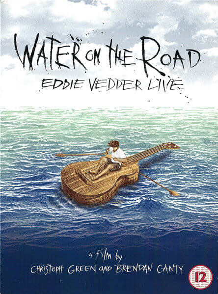 [蓝光原盘] 美国另类摇滚 Eddie Vedder Live - Water on the Road 2011 [Blu-ray 720p]