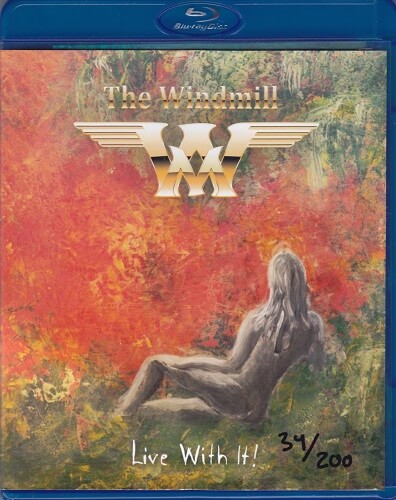 [蓝光原盘] 挪威交响前卫摇滚 The Windmill - Live With It! 2016 [Blu-ray 1080i]