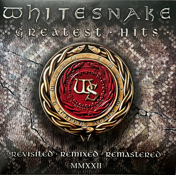 [蓝光原盘] 英国硬摇滚 Whitesnake - Greatest Hits - Revisited Remixed Remastered MMXXII 2022 [Blu-ray 1080p]
