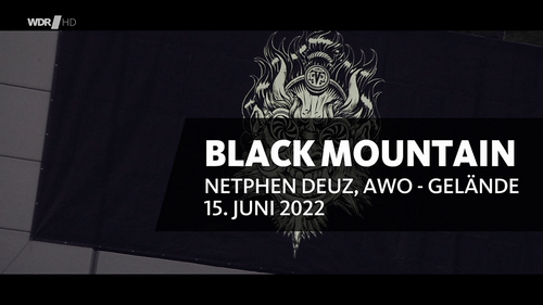 [音乐节]加拿大迷幻摇滚乐队Black Mountain - Rockpalast - Freak Valley Festival 2022[HDTV 720p]