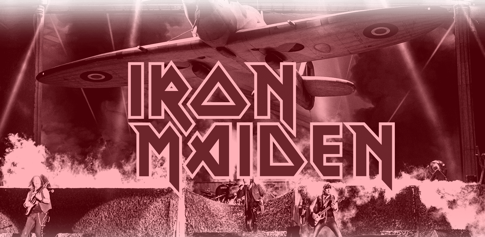 [音乐节]英国重金属乐队铁娘子Iron Maiden - Live Rock In Rio 2022[HDTV 1080i]