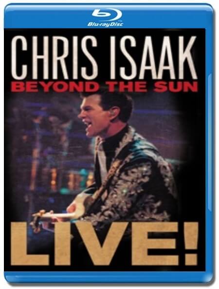 [蓝光原盘]美国根源摇滚Chris Isaak - Beyond The Sun Live 2012[Blu-ray 1080i]