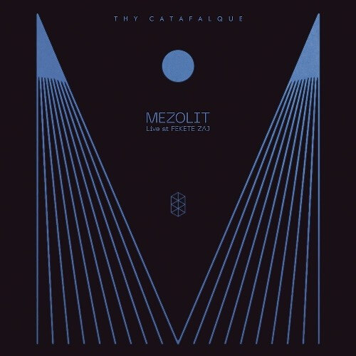 [蓝光原盘]匈牙利实验金属乐队Thy Catafalque - Mezolit -Live At Fekete Zaj 2021[2022Blu-ray 1080i]