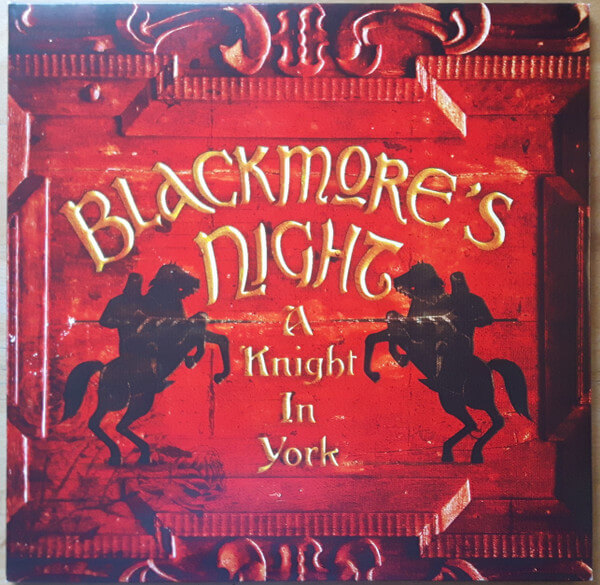 [蓝光原盘]英国中世纪民谣Blackmore's Night - A Knight In York 2012[Blu-ray 1080p]