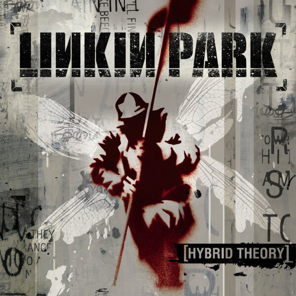 [母带音乐]美国另类摇滚乐队林肯公园Linkin Park - Hybrid Theory 2000/2013 [LP 24bit/192kHz]