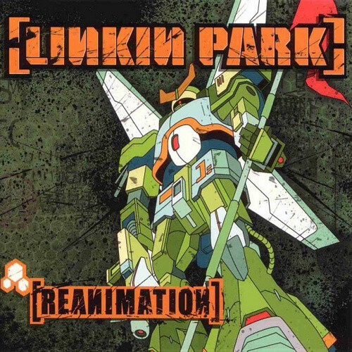 [母带音乐]美国另类摇滚乐队林肯公园Linkin Park - Reanimation 2016 [LP 24bit/192kHz]