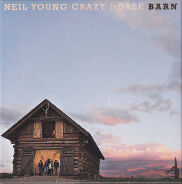 [蓝光原盘]加拿大民谣摇滚Neil Young & Crazy Horse - Barn 2021 [Blu-ray 1080p]
