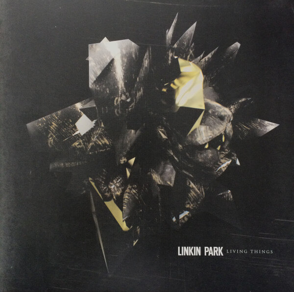 [母带音乐]美国另类摇滚乐队林肯公园Linkin Park - Living Things 2016 [LP 24bit/192kHz]