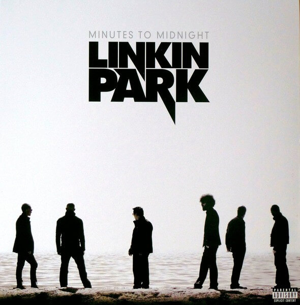 [母带音乐]美国另类摇滚乐队林肯公园Linkin Park - Minutes To Midnight 2014 [LP 24bit/192kHz]