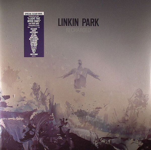 [母带音乐]美国另类摇滚乐队林肯公园Linkin Park - Recharged 2013 [LP 24bit/192kHz]