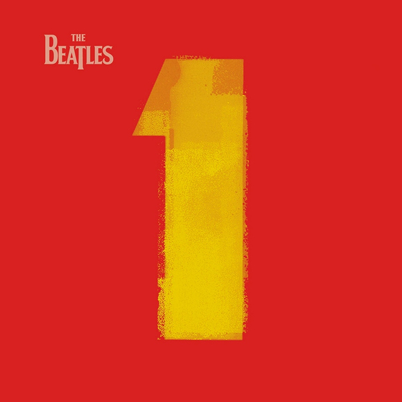 [蓝光原盘]英国迷幻摇滚披头士乐队The Beatles - 1 [重制版] [2015 Blu-ray 1080i]