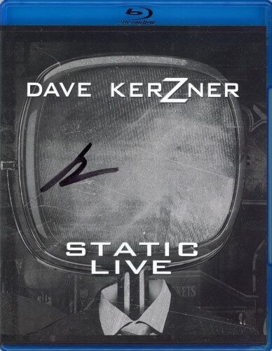 [蓝光原盘] 美国前卫摇滚 Dave Kerzner - Static Live 2019 [Blu-ray 1080i]