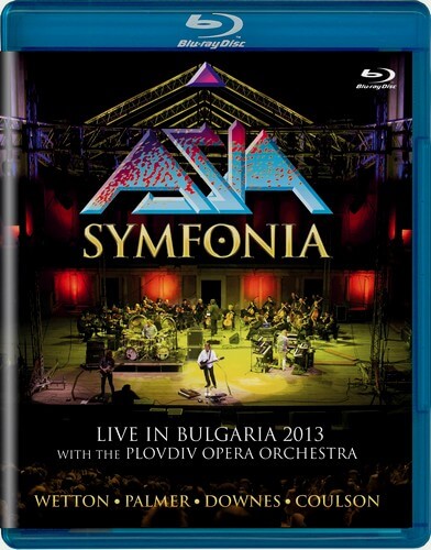 [蓝光原盘] 英国前卫摇滚乐队Asia - Symfonia - Live in Bulgaria 2013/2017 [Blu-ray 1080i]