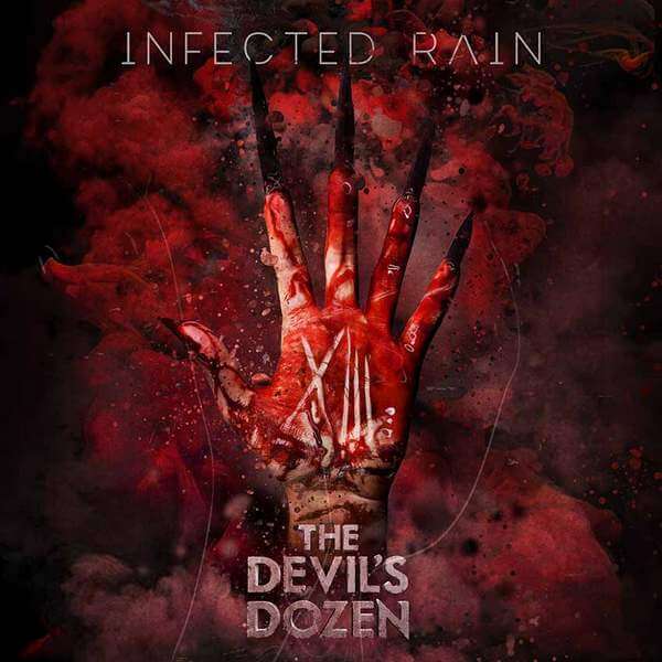 [蓝光原盘] 摩尔多瓦新金属乐队Infected Rain - The Devil's Dozen 2021/2023 [Blu-ray 1080i]