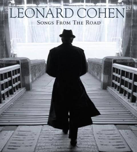 [蓝光原盘] 加拿大民谣摇滚Leonard Cohen - Songs from the Road 2009 [Blu-ray 1080i]