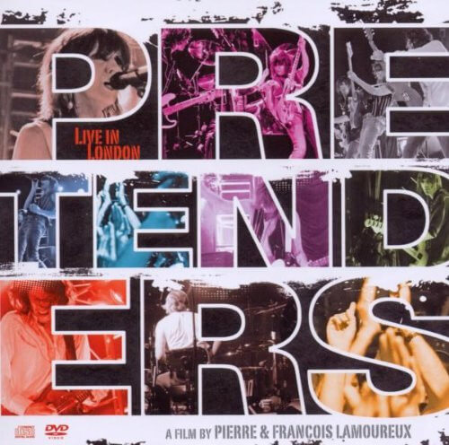[蓝光原盘] 美国新浪潮The Pretenders - Live in London (Pierre Lamoureux, Francois Lamoureux) 2010 [Blu-ray 1080p]