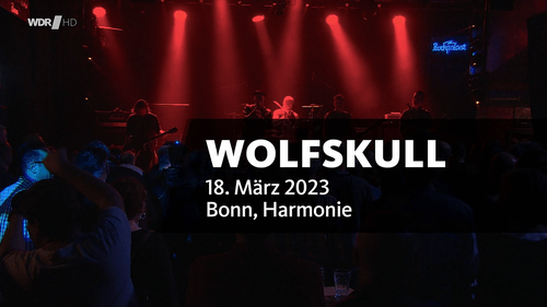 [音乐节] 德国硬摇滚乐队Wolfskull - Rockpalast - Crossroads Festival 2023 [HDTV 720p]