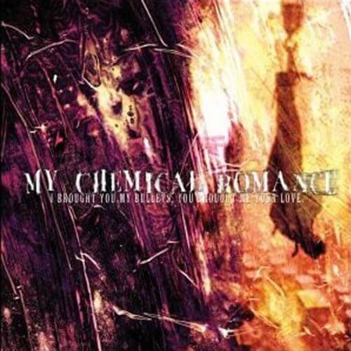[母带音乐] 美国另类摇滚乐队My Chemical Romance全辑4张专辑2002-2010 [5LP 24bit/192kHz]