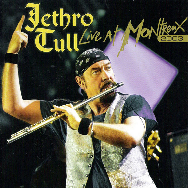 [蓝光原盘] 英国民谣摇滚乐队Jethro Tull - Live At Montreux 2003/2008 [Blu-Ray 1080i]
