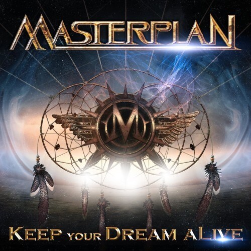 [蓝光原盘] 德国重金属乐队Masterplan - Keep your Dream aLive 2015 [Blu-ray 1080i]