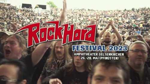 [音乐节] 瑞典硬摇滚乐队Nestor - Rockpalast - Rock Hard Festival 2023 [HDTV 720p]