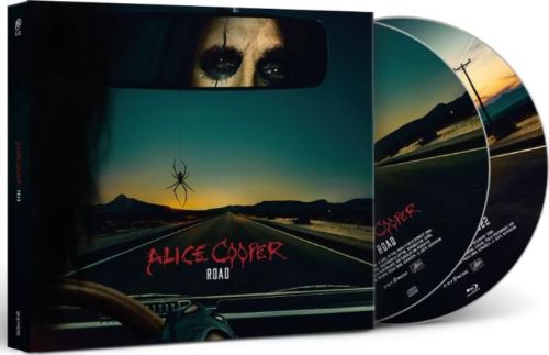 [蓝光原盘] 美国硬摇滚Alice Cooper - Road -Live at Hellfest 2022/2023 [Blu-ray 1080i]