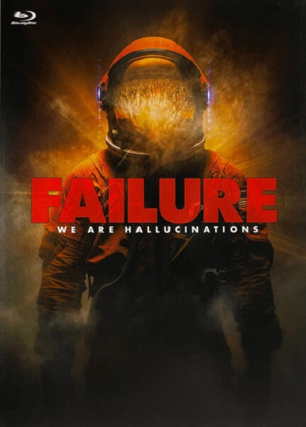 [蓝光原盘] 美国后车库乐队Failure - We Are Hallucinations 2023 [Blu-ray 1080p]