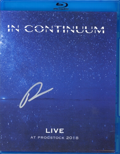[蓝光原盘] 英国前卫摇滚In Continuum - Live at Progstock 2018/2021 [Blu-ray 1080i]