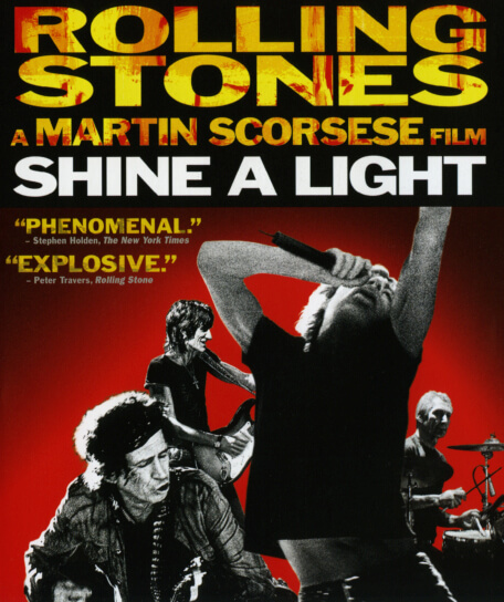 [蓝光原盘] 英国滚石乐队The Rolling Stones - Shine A Light (Martin Scorsese) 2008 [Blu-Ray 1080p]