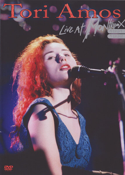 [蓝光原盘] 美国另类摇滚Tori Amos - Live At Montreux 1991/1992 [2008 Blu-Ray 1080i]