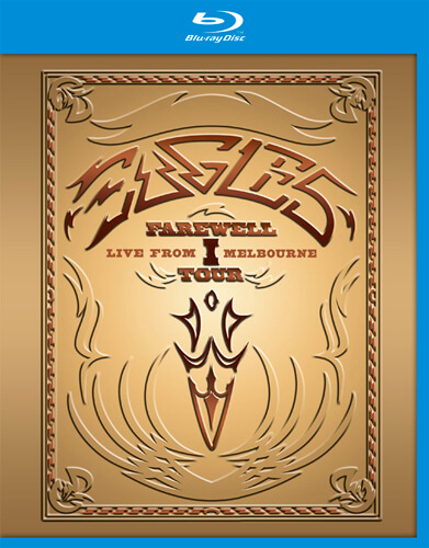 [蓝光原盘] 美国老鹰乐队Eagles - Farewell I Tour - Live From Melbourne 2013 [Blu-ray 1080i]