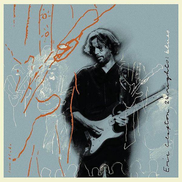 [蓝光原盘] 美国布鲁斯Eric Clapton - The Definitive 24 Nights Blues 1991/2023 [Blu-ray 1080p]