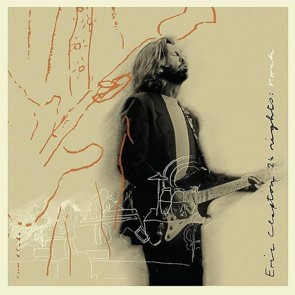 [蓝光原盘] 美国布鲁斯Eric Clapton - The Definitive 24 Nights Rock 1991/2023 [Blu-ray 1080p]