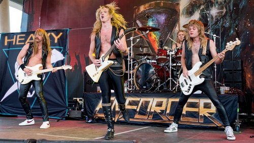 [音乐节] 瑞典重金属乐队Enforcer - Rockpalast - Rock Hard Festival 2023 [HDTV 720p]