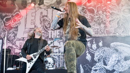 [音乐节] 荷兰死亡金属乐队Legion Of The Damned - Rockpalast - Rock Hard Festival 2023 [HDTV 720p]