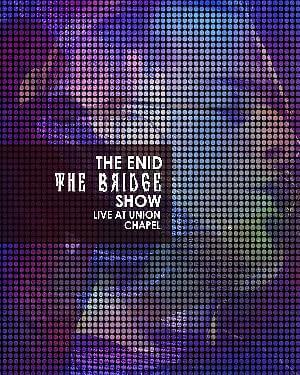 [蓝光原盘] 英国前卫摇滚乐队The Enid - The Bridge Show - Live At Union Chapel 201 [Blu-ray 1080i]