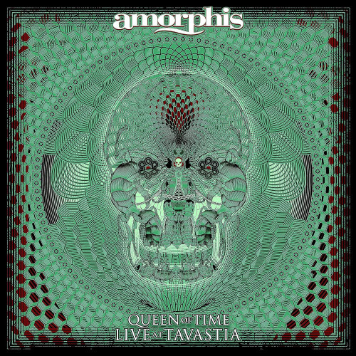 [蓝光原盘] 芬兰旋律死亡金属乐队Amorphis - Queen of Time - Live at Tavastia 2021/2023 [Blu-ray 1080p]