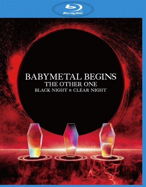 [蓝光原盘] 日本重金属乐队BabyMetal - BabyMetal Begins -The Other One- 2023 [2xBlu-ray 1080i]
