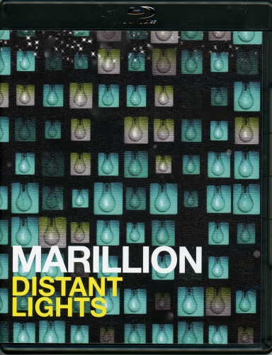 [蓝光原盘] 英国新前卫乐队Marillion - Distant Lights 2022 [2xBlu-ray 1080p]