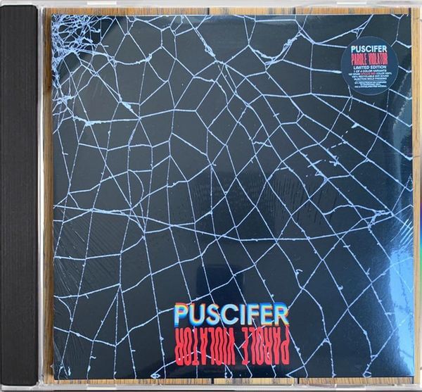 [蓝光原盘] 美国后工业乐队Puscifer - Parole Violator 2022 [Blu-ray 1080p]