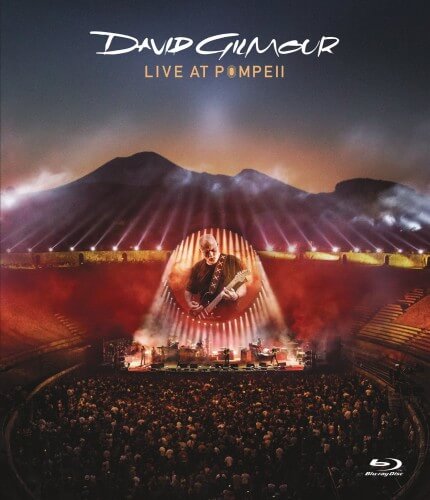 [蓝光原盘] 英国前卫摇滚David Gilmour - Live at Pompeii (Deluxe Edition) 2017 [2xBlu-ray 1080p]