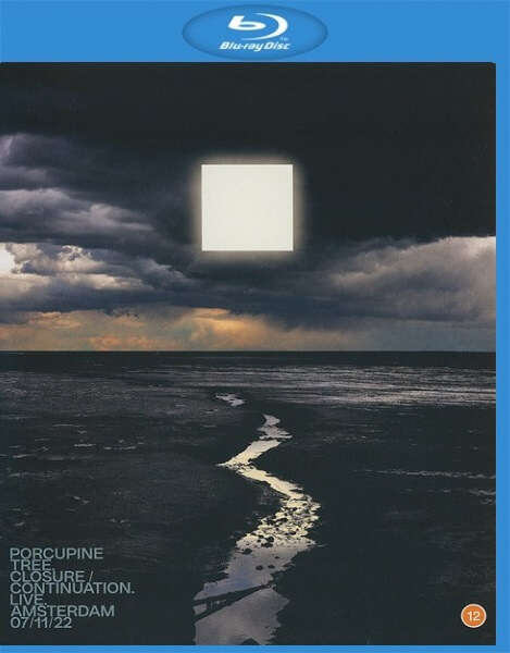 [蓝光原盘] 英国前卫摇滚刺猬上树Porcupine Tree - Closure / Continuation Live Amsterdam 2023 [Blu-ray 1080i]