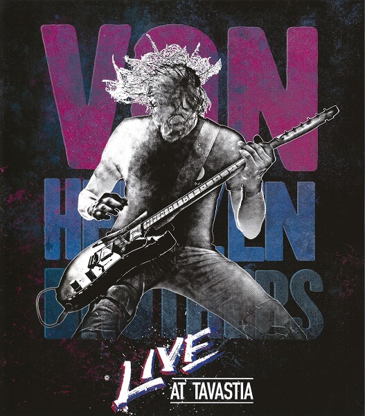 [蓝光原盘] 芬兰前卫摇滚乐队Von Hertzen Brothers - Live at Tavastia 2024 [Blu-ray 1080i]