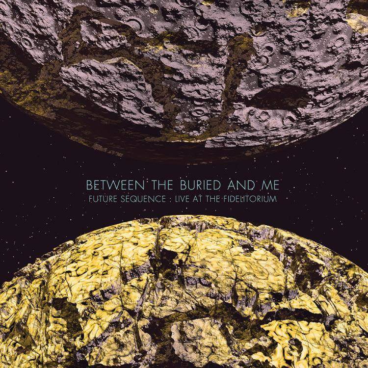 [蓝光原盘] 美国前卫金属Between the Buried and Me - Future Sequence - Live At The Fidelitorium 2014 [Blu-ray 1080p]