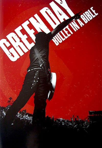 [蓝光原盘] 美国另类摇滚绿日乐队Green Day - Bullet In A Bible 2008 [Blu-Ray 1080i]