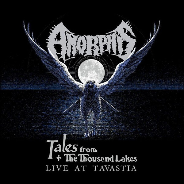 [蓝光原盘] 芬兰厄运金属乐队Amorphis - Tales From The Thousand Lakes - Live At Tavastia 2024 [Blu-ray 1080p]