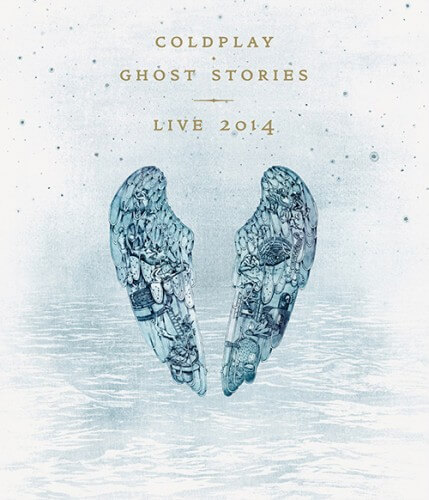 [蓝光原盘] 英国另类摇滚酷玩乐队Coldplay - Ghost Stories Live 2014 [Blu-ray 1080p]