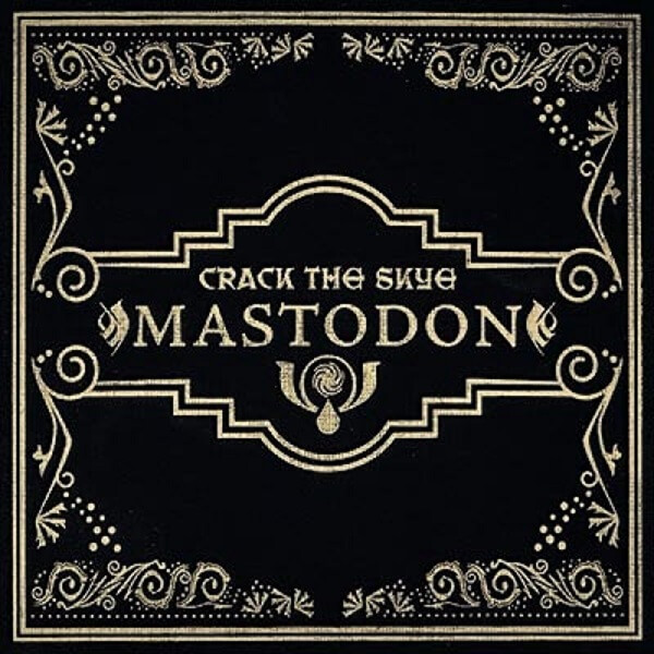 [蓝光原盘] 美国前卫金属乐队Mastodon - Crack The Skye 2024 [Blu-ray 1080i]
