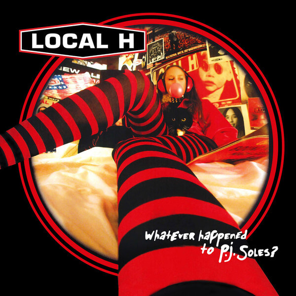 [蓝光原盘] 美国另类摇滚Local H - Whatever Happened To P.J. Soles? 2024 [Blu-ray 1080i]